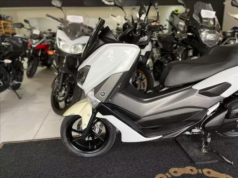 Yamaha Nmax Branco 8