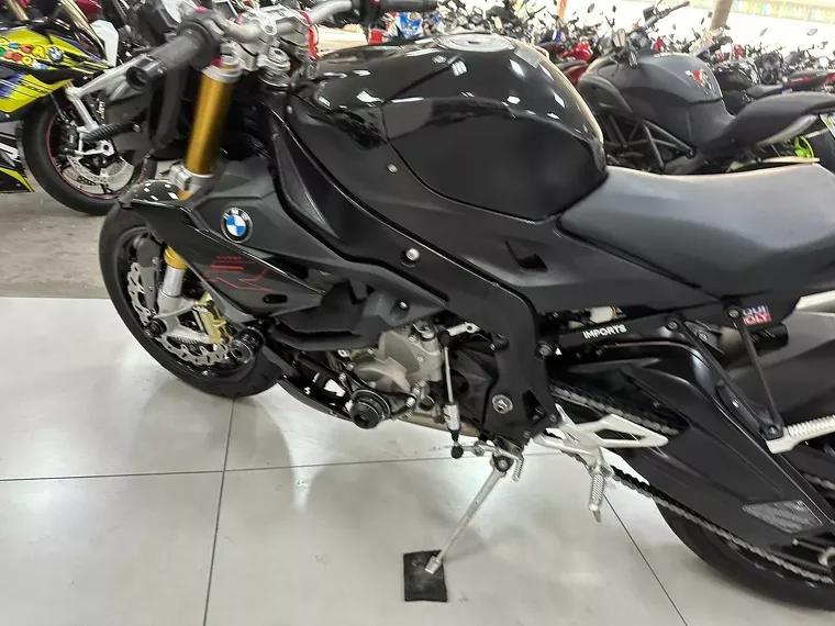 BMW S 1000 R Preto 2