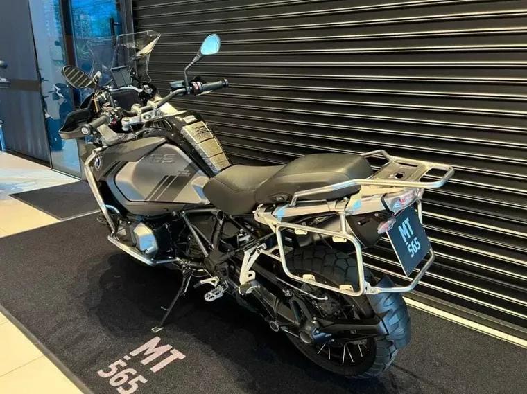 BMW R 1250 GS Preto 6