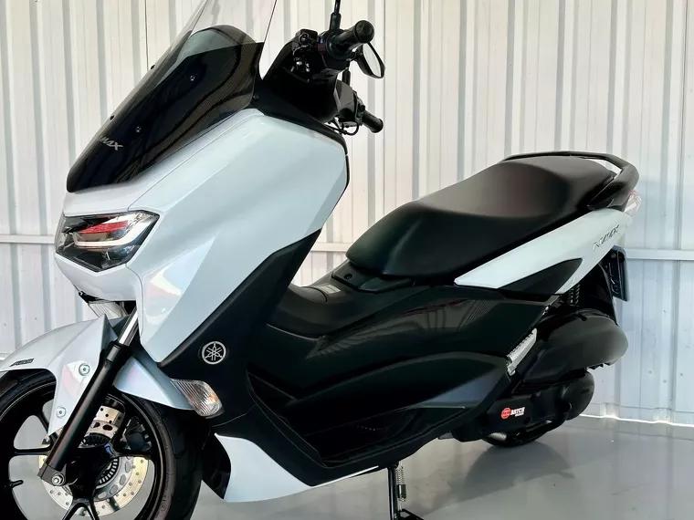 Yamaha Nmax Branco 4