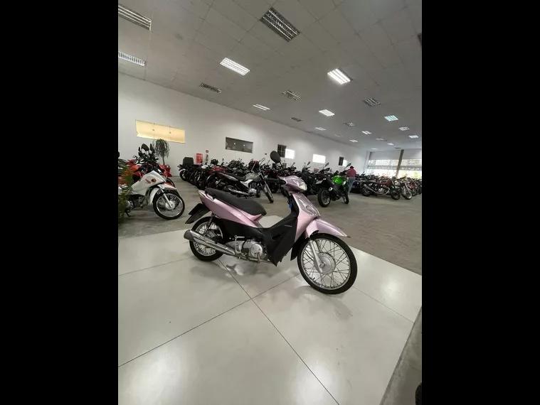 Honda Biz Rosa 3