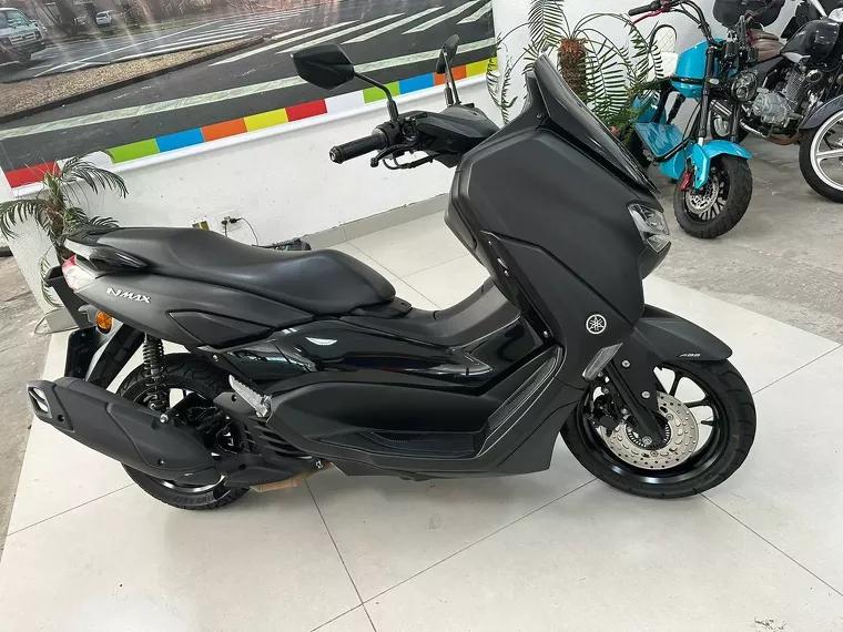 Yamaha Nmax Preto 19