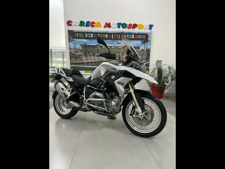 BMW R 1200 GS Branco 10