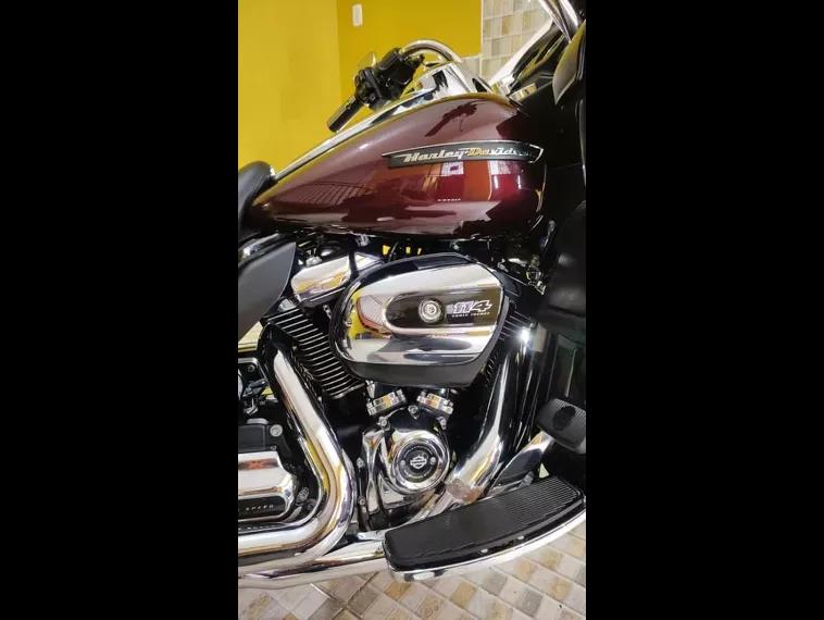 Harley-Davidson Road Glide Vinho 2
