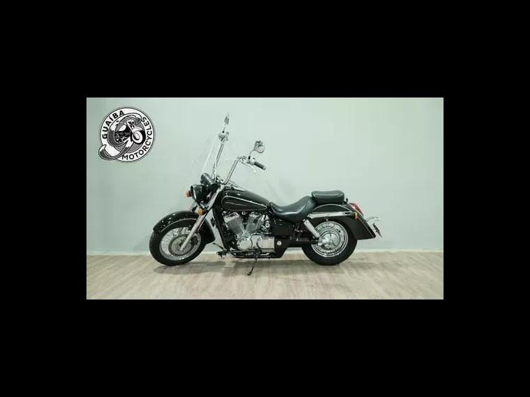 Honda Shadow Preto 15