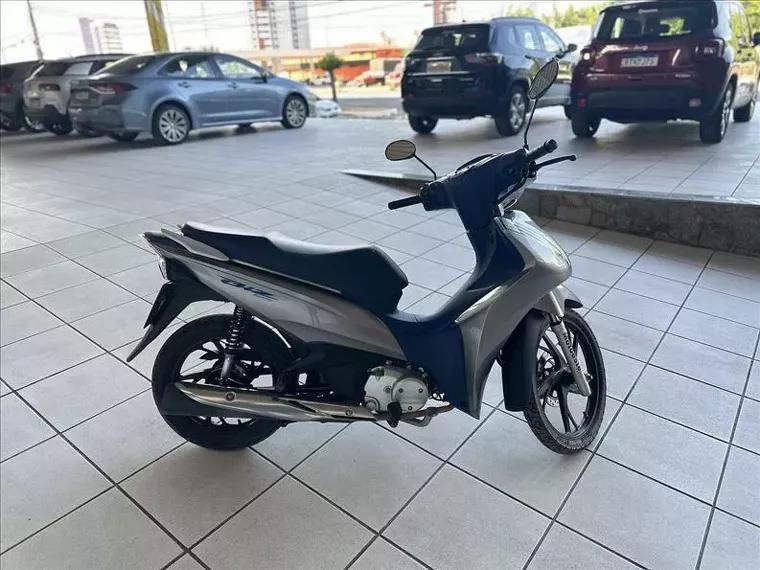 Honda Biz Prata 2