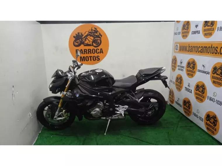 BMW S 1000 R Preto 1