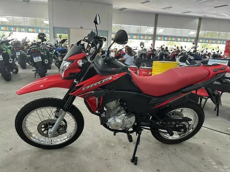 Honda NXR 160 Vermelho 7