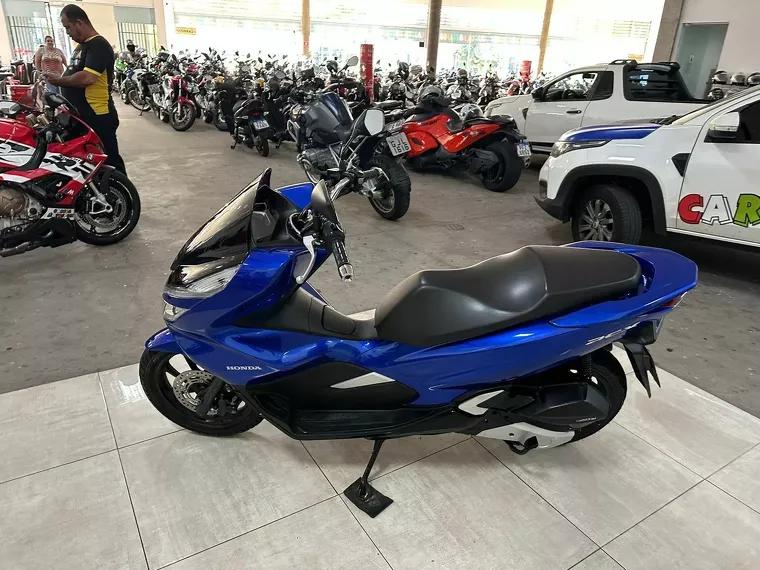 Honda PCX Azul 15