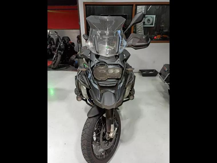 BMW R 1250 GS Preto 4