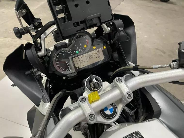 BMW R 1200 GS Cinza 9