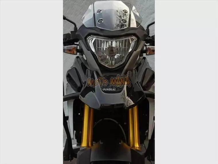 BMW G 310 GS Preto 8