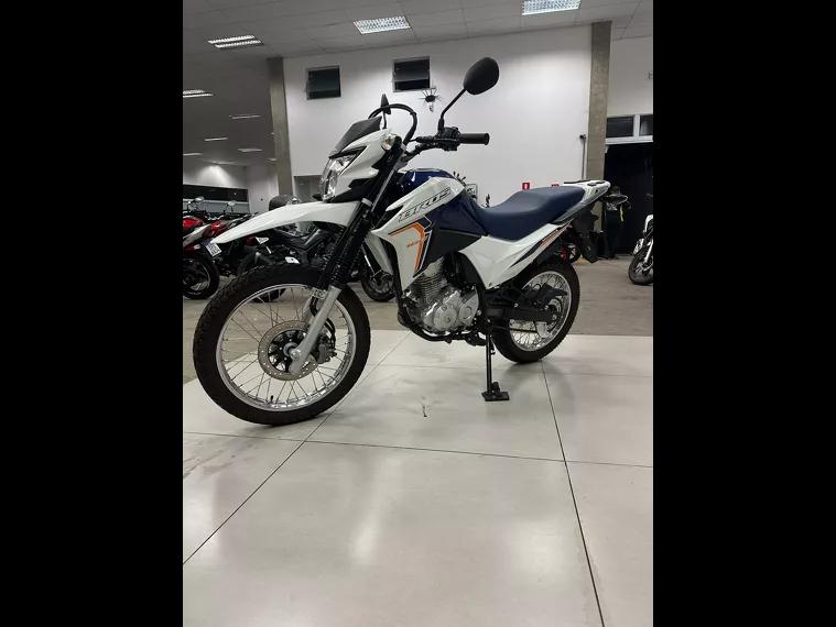 Honda NXR 160 Azul 10