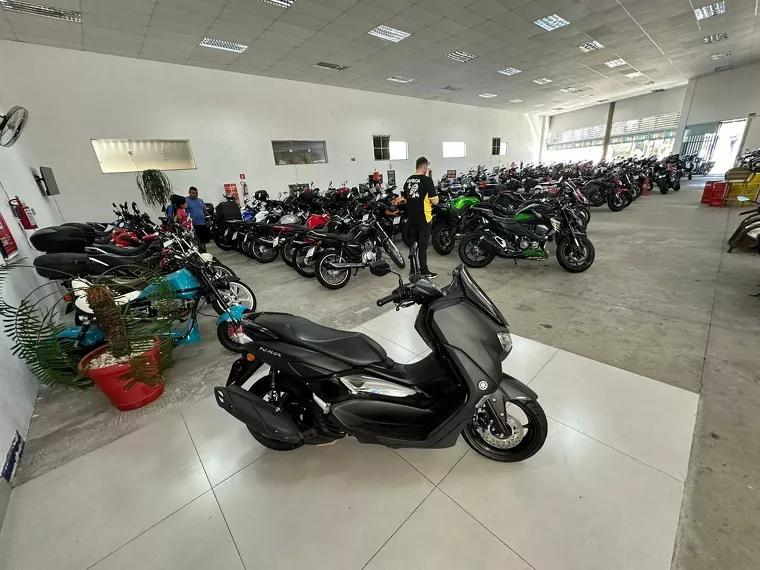 Yamaha Nmax Preto 13