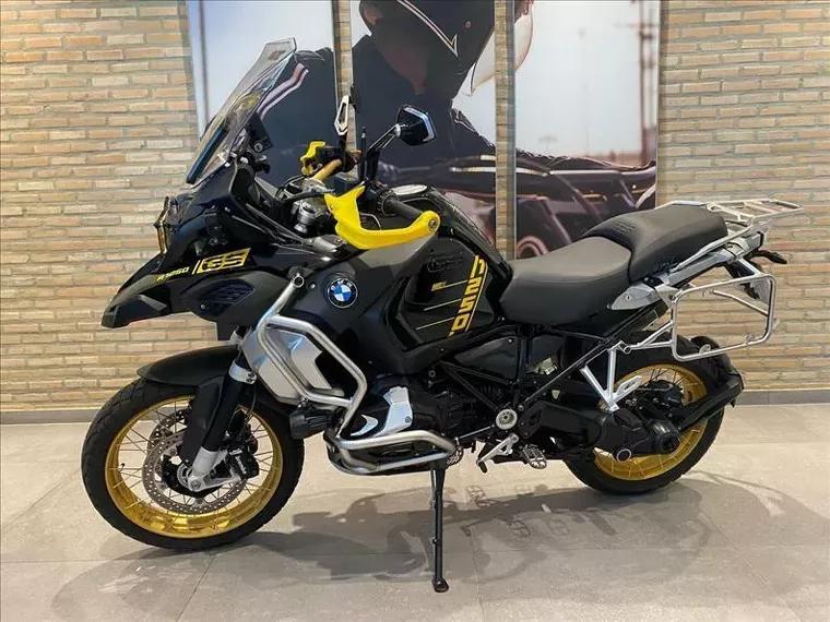 BMW R 1250 GS Preto 5