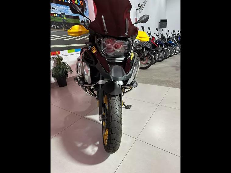 BMW R 1250 GS Preto 3