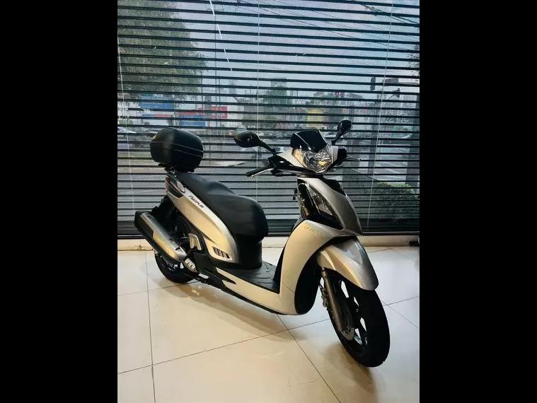 Kymco People Cinza 1