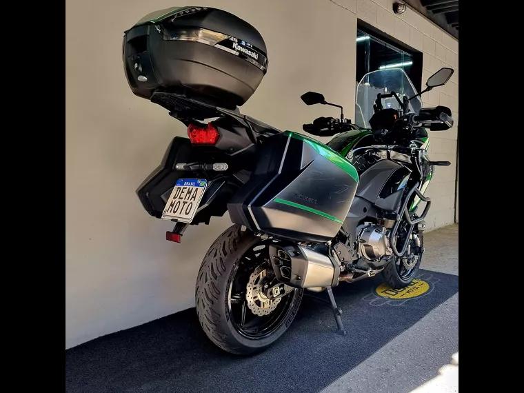 Kawasaki Versys Verde 3