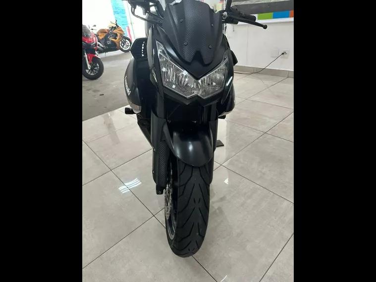 Kawasaki Z Preto 18