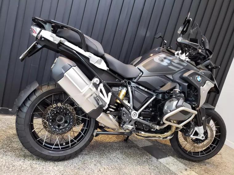 BMW R 1250 GS Preto 4