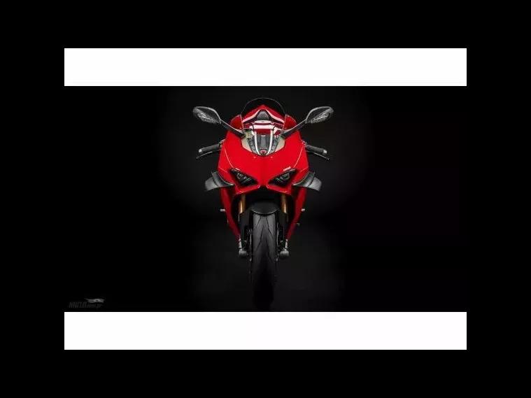 Ducati Streetfighter Vermelho 5