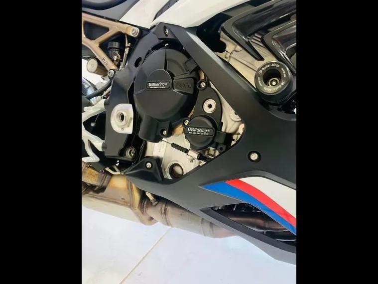 BMW S 1000 RR Branco 5