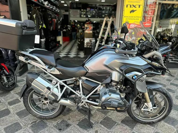 BMW R 1200 GS Preto 1