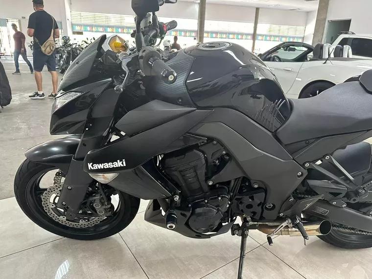 Kawasaki Z Preto 4