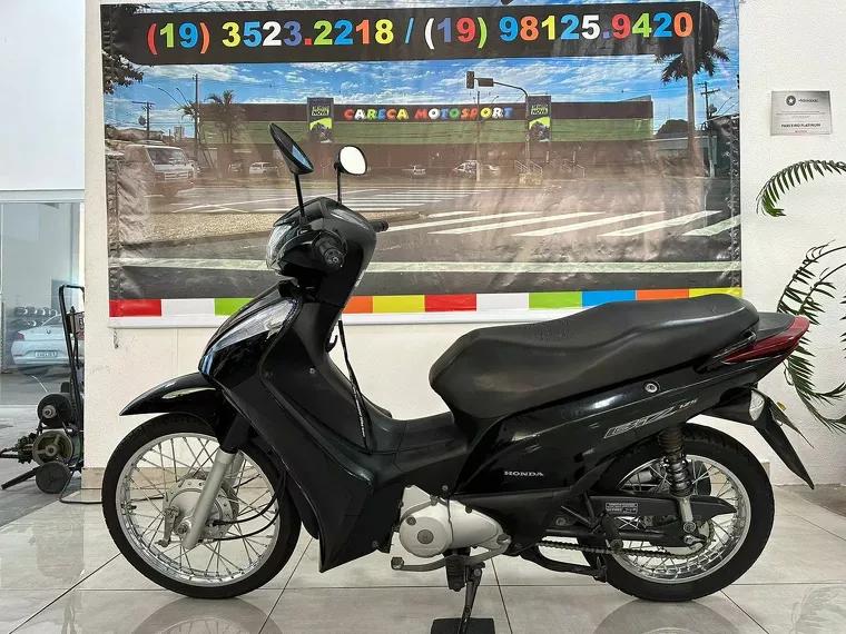 Honda Biz Preto 11