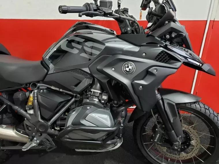 BMW R 1250 GS Preto 10