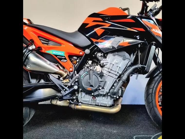 Ktm 890 Laranja 8