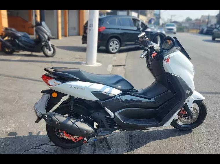 Yamaha Nmax Branco 5