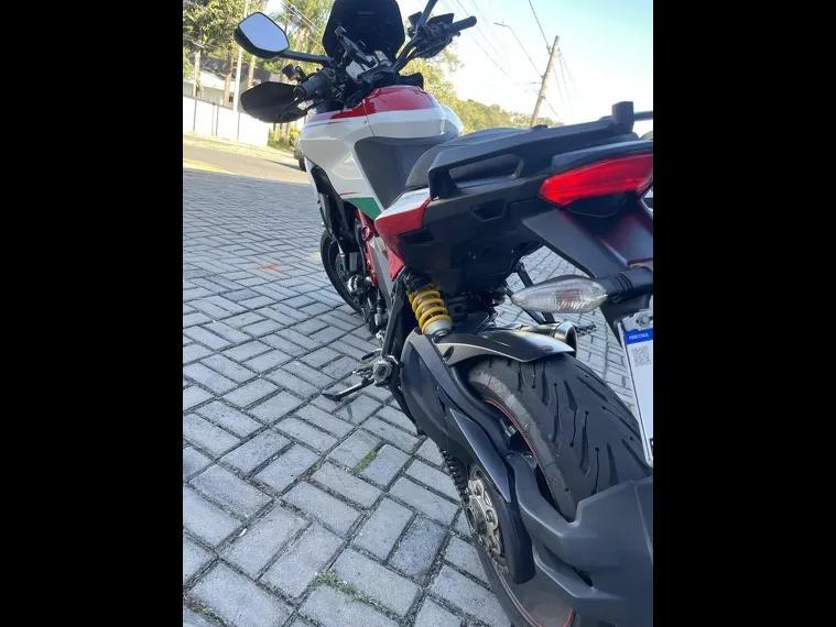 Ducati Multistrada Vermelho 3