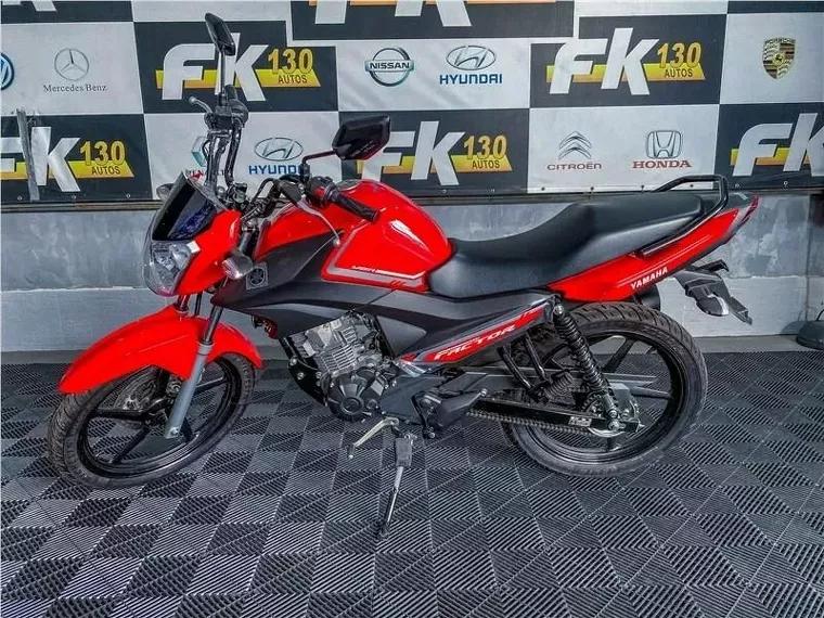 Yamaha Factor Vermelho 1