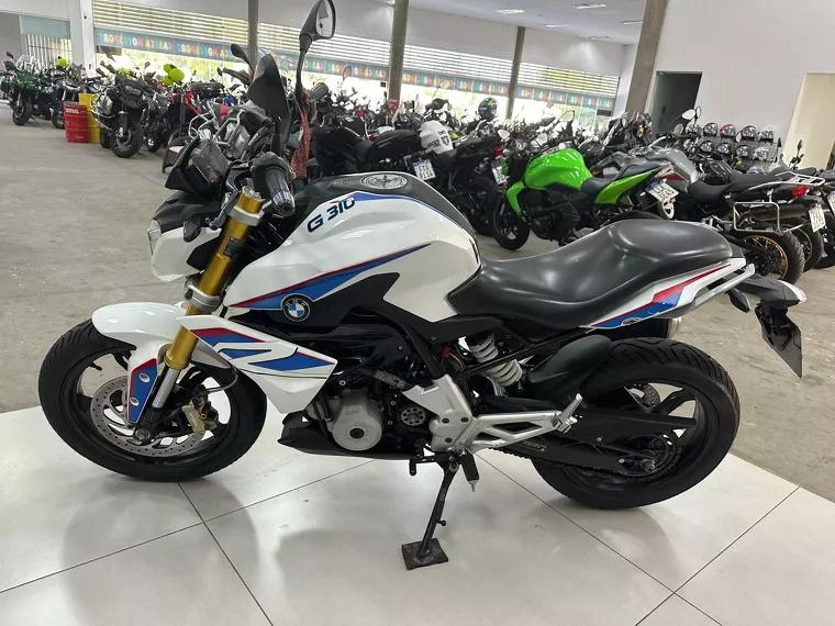 BMW G 310 R Branco 8