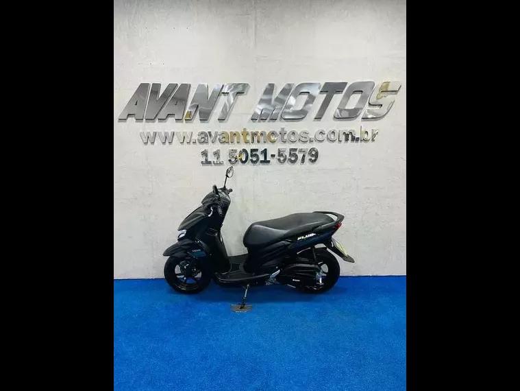 Yamaha Fluo Preto 7