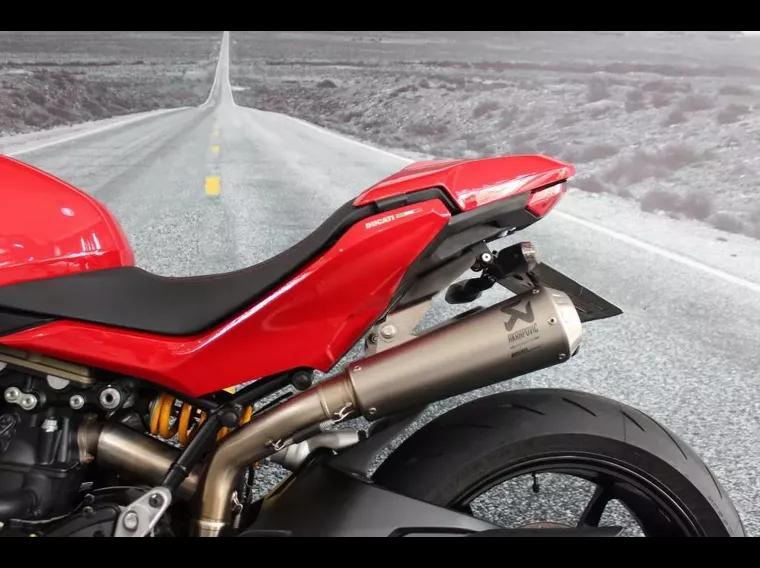 Ducati SuperSport Vermelho 15