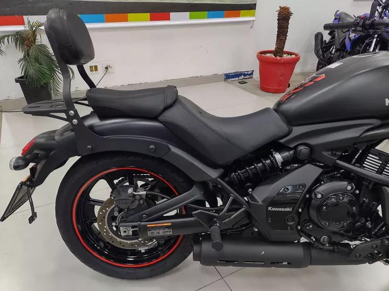 Kawasaki Vulcan Preto 5