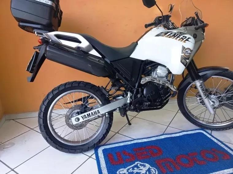 Yamaha XTZ 250 Branco 5