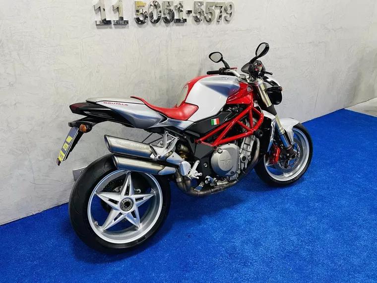 MV Agusta Brutale S Prata 15