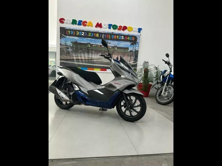 Honda PCX Cinza 2