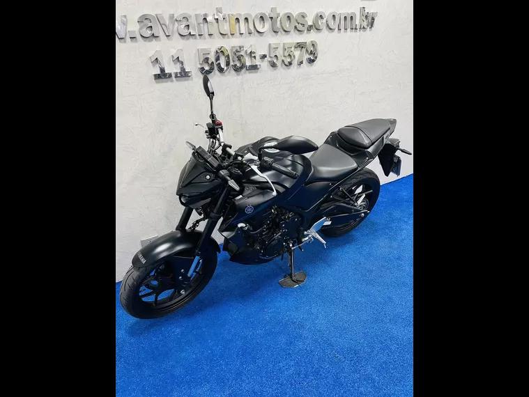 Yamaha MT-03 Preto 8