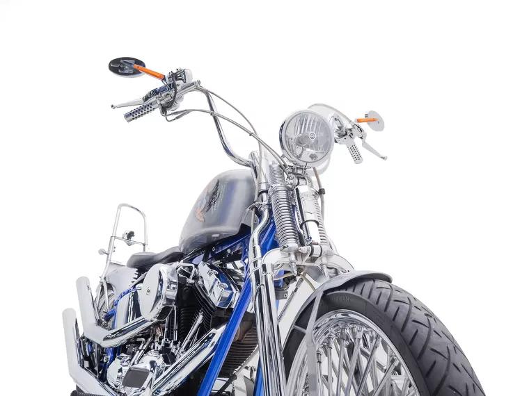 Harley-Davidson Springer Prata 11