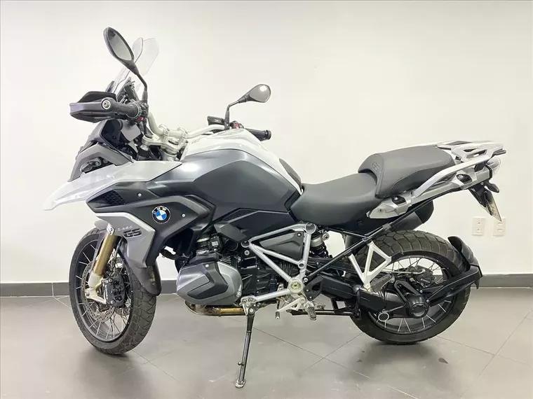 BMW R 1250 GS Branco 7