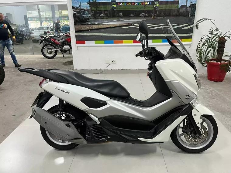 Yamaha Nmax Branco 1