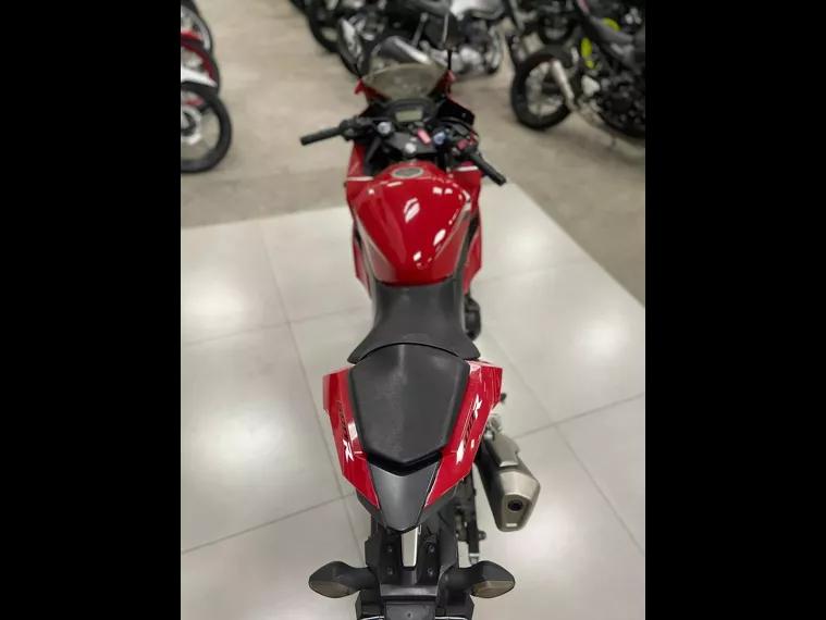 Honda CBR 500 Vermelho 6