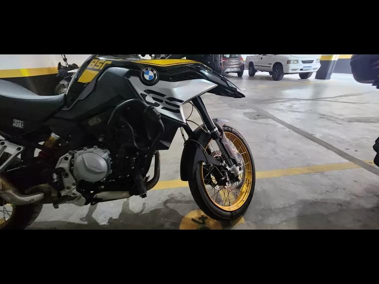 BMW F 850 Preto 12