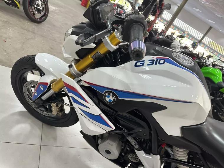 BMW G 310 R Branco 9