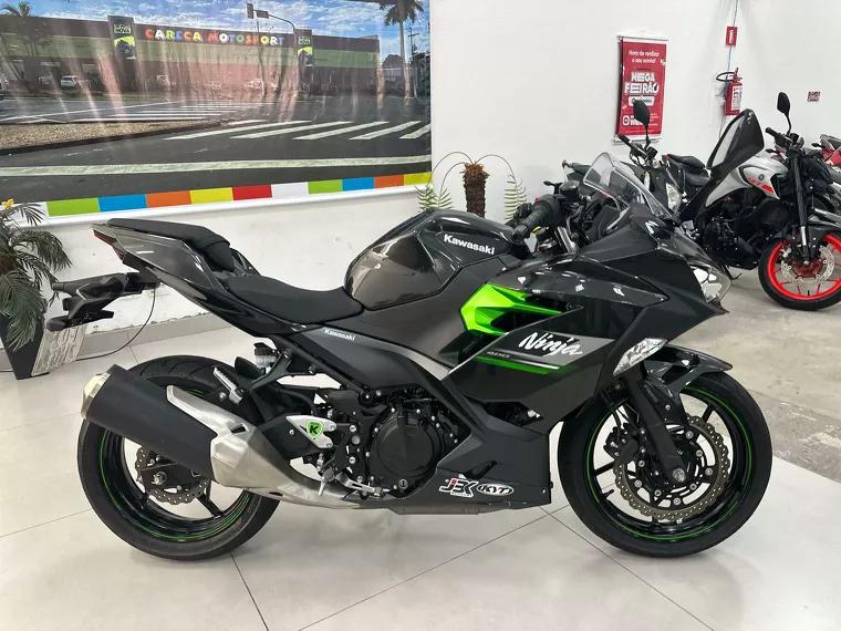 Kawasaki Ninja Preto 7