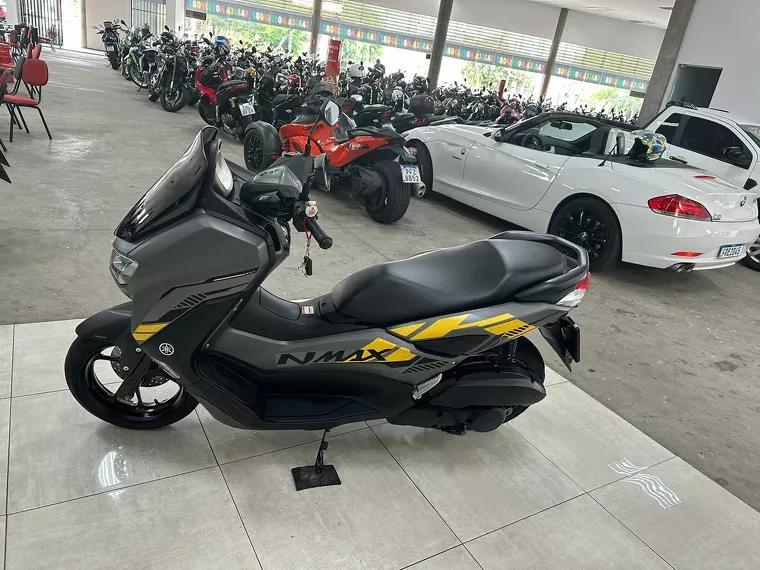 Yamaha Nmax Cinza 20